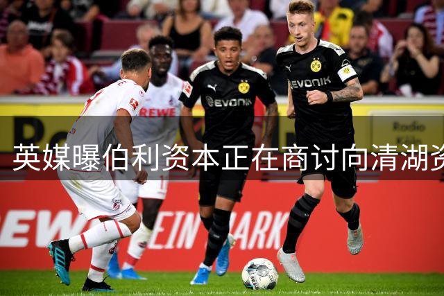英媒曝伯利资本正在商讨向清湖资本出售切尔西俱乐部股份